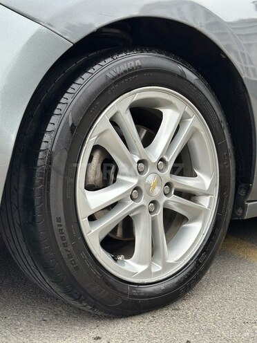 Chevrolet Cruze 2017, 295,000 km - 1.4 л - Bakı