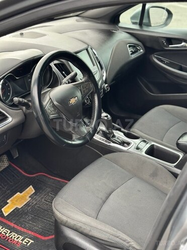 Chevrolet Cruze 2017, 295,000 km - 1.4 л - Bakı