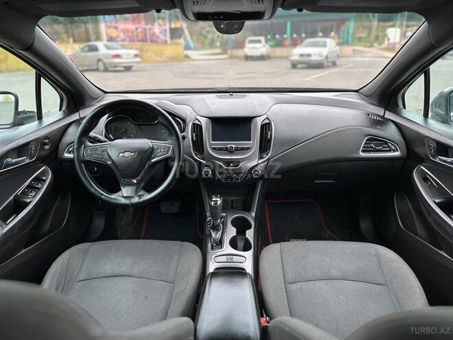 Chevrolet Cruze 2017, 295,000 km - 1.4 л - Bakı