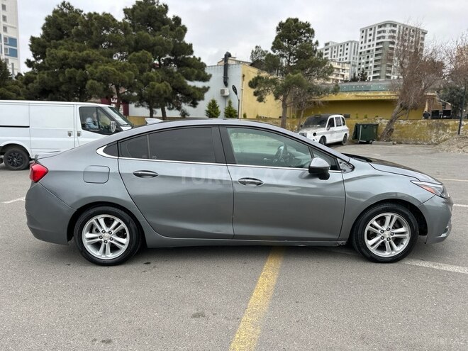 Chevrolet Cruze 2017, 295,000 km - 1.4 л - Bakı