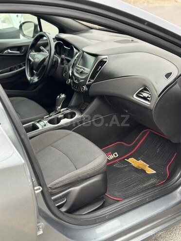 Chevrolet Cruze 2017, 295,000 km - 1.4 л - Bakı