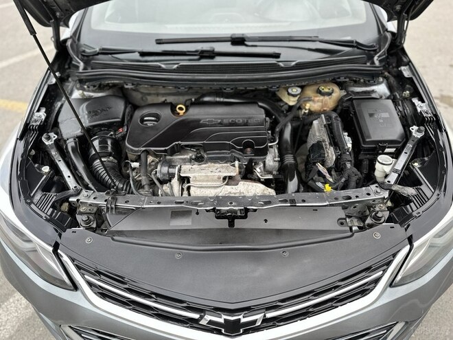 Chevrolet Cruze 2017, 295,000 km - 1.4 л - Bakı