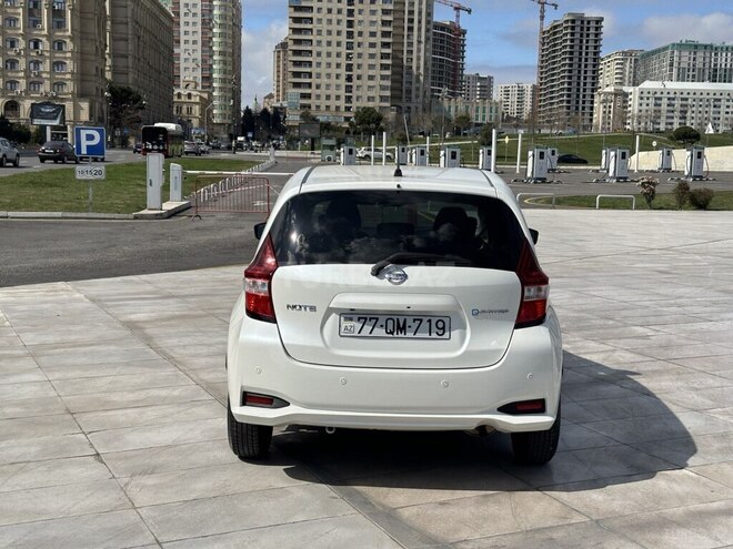 Nissan Note 2017, 27,871 km - 1.2 л - Bakı
