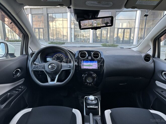 Nissan Note 2017, 27,871 km - 1.2 л - Bakı