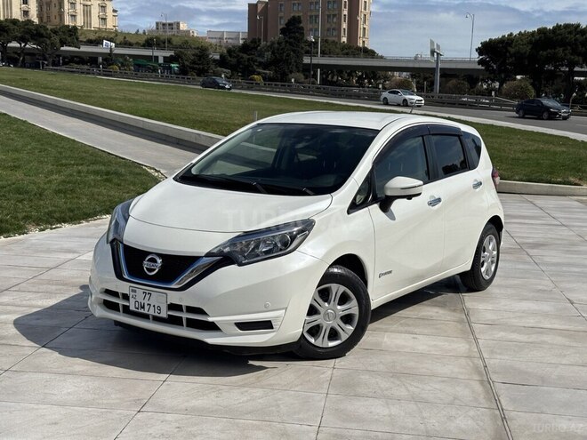 Nissan Note 2017, 27,871 km - 1.2 л - Bakı