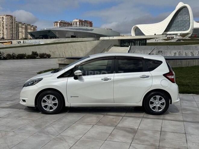 Nissan Note 2017, 27,871 km - 1.2 л - Bakı