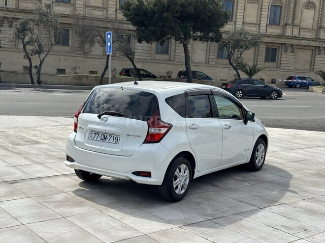 Nissan Note 2017, 27,871 km - 1.2 л - Bakı