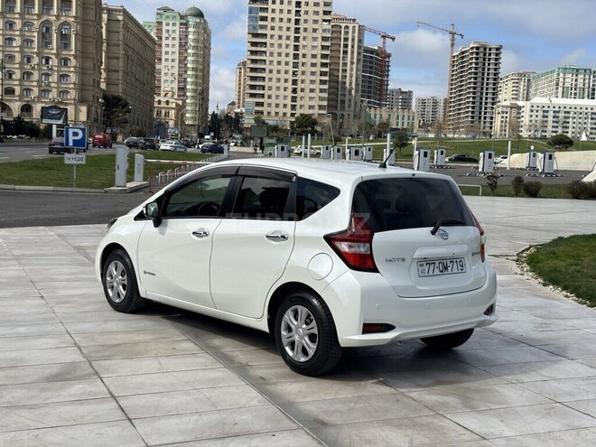 Nissan Note 2017, 27,871 km - 1.2 л - Bakı