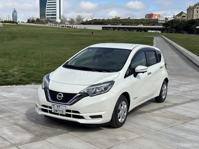 Nissan Note 2017, 27,871 km - 1.2 л - Bakı