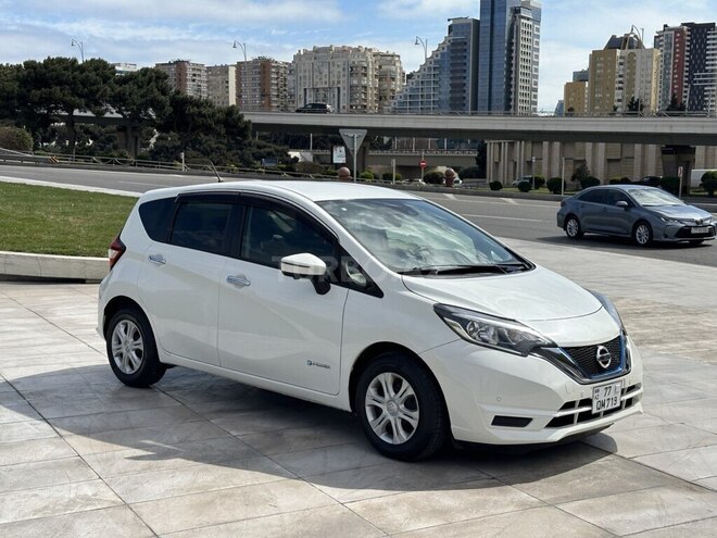 Nissan Note 2017, 27,871 km - 1.2 л - Bakı