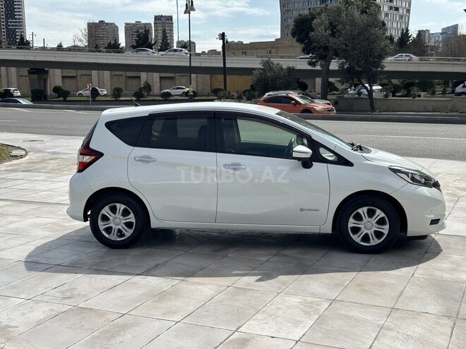 Nissan Note 2017, 27,871 km - 1.2 л - Bakı