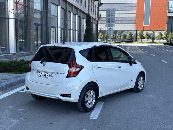 Nissan Note 2017, 27,871 km - 1.2 л - Bakı