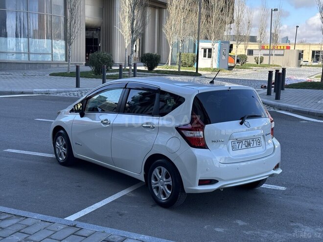 Nissan Note 2017, 27,871 km - 1.2 л - Bakı