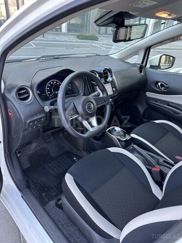 Nissan Note 2017, 27,871 km - 1.2 л - Bakı