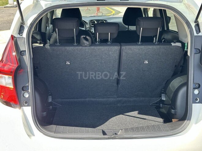 Nissan Note 2017, 27,871 km - 1.2 л - Bakı
