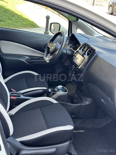Nissan Note 2017, 27,871 km - 1.2 л - Bakı