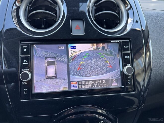 Nissan Note 2017, 27,871 km - 1.2 л - Bakı