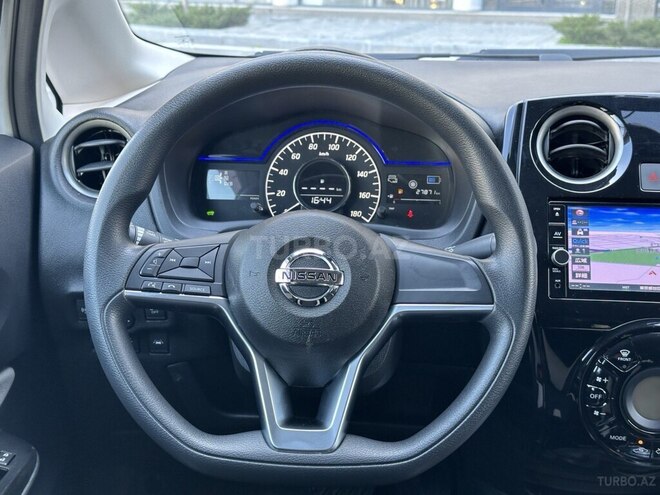 Nissan Note 2017, 27,871 km - 1.2 л - Bakı
