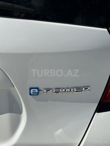 Nissan Note 2017, 27,871 km - 1.2 л - Bakı