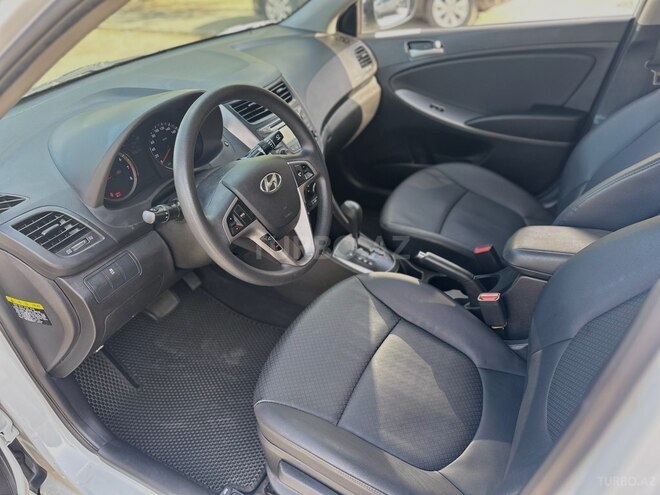 Hyundai Accent 2019, 108,000 km - 1.4 l - Bakı