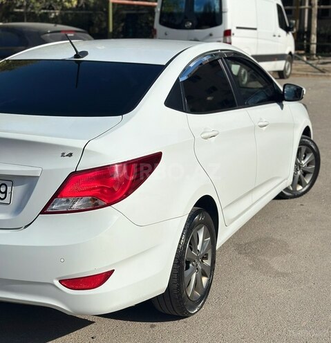 Hyundai Accent 2019, 108,000 km - 1.4 l - Bakı