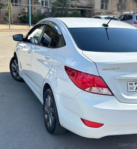 Hyundai Accent 2019, 108,000 km - 1.4 l - Bakı