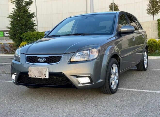 Kia Rio 2010, 285,000 km - 1.5 l - Bakı