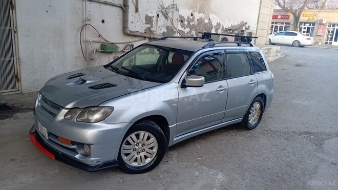 Mitsubishi Airtrek 2003, 304,312 km - 2.0 l - Kürdəmir