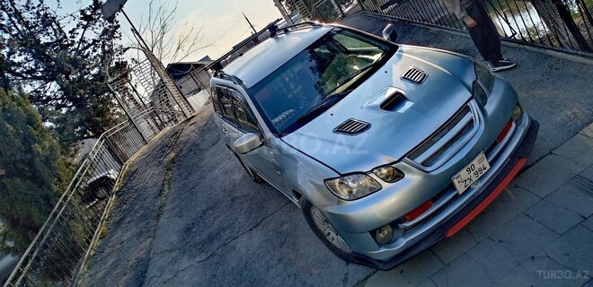 Mitsubishi Airtrek 2003, 304,312 km - 2.0 l - Kürdəmir