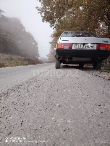 LADA (VAZ) 21099 2002, 300,000 km - 1.5 л - Hacıqabul