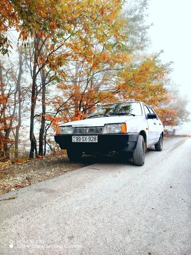 LADA (VAZ) 21099 2002, 300,000 km - 1.5 л - Hacıqabul