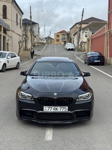 BMW 520 2014, 269,000 km - 2.0 l - Bakı