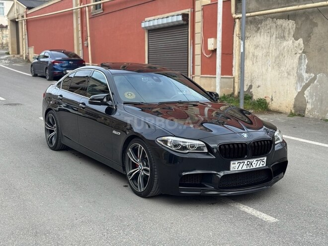 BMW 520 2014, 269,000 km - 2.0 l - Bakı