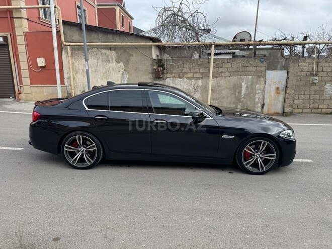 BMW 520 2014, 269,000 km - 2.0 l - Bakı