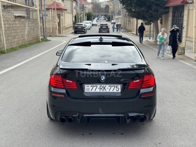BMW 520 2014, 269,000 km - 2.0 l - Bakı