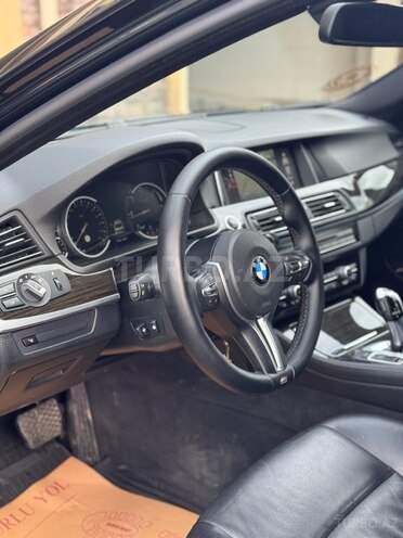 BMW 520 2014, 269,000 km - 2.0 l - Bakı