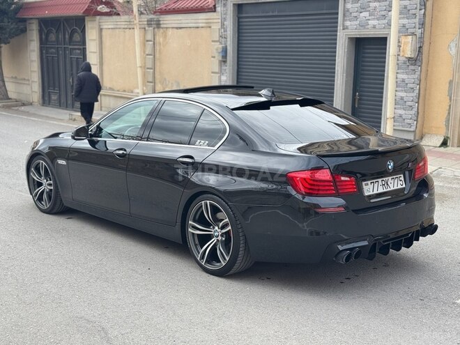 BMW 520 2014, 269,000 km - 2.0 l - Bakı