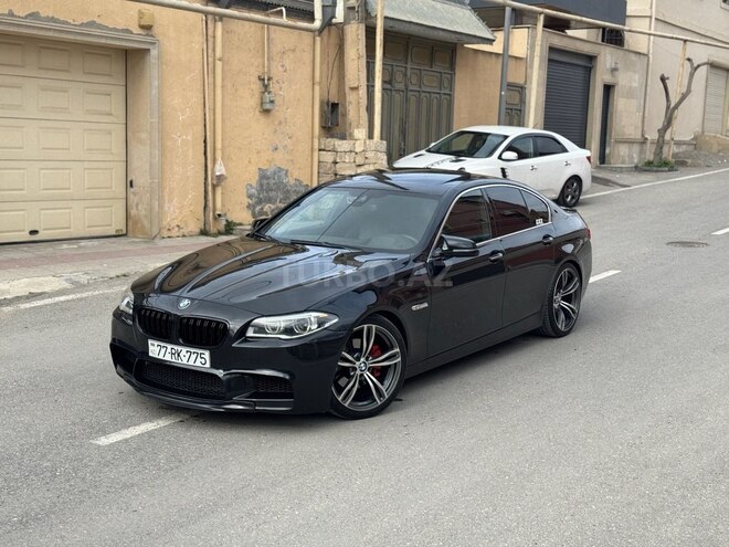 BMW 520 2014, 269,000 km - 2.0 l - Bakı