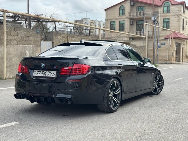 BMW 520 2014, 269,000 km - 2.0 l - Bakı