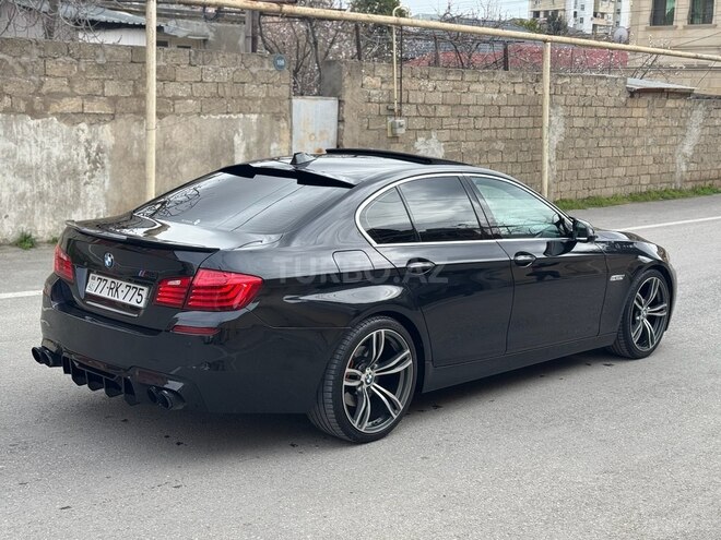 BMW 520 2014, 269,000 km - 2.0 l - Bakı