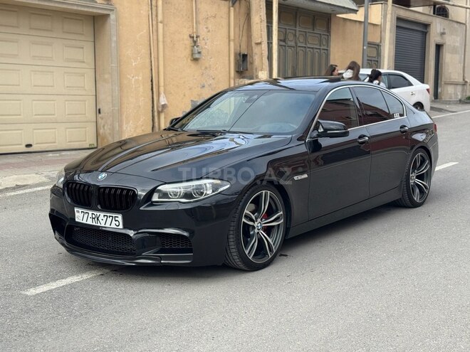BMW 520 2014, 269,000 km - 2.0 l - Bakı