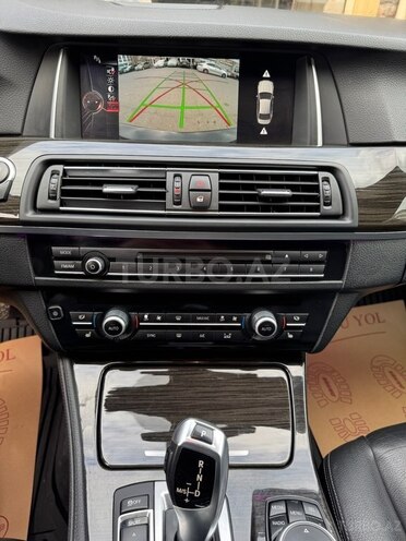 BMW 520 2014, 269,000 km - 2.0 l - Bakı