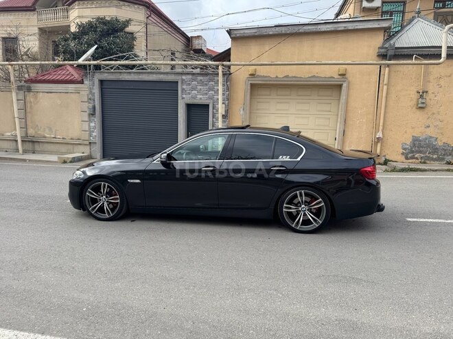 BMW 520 2014, 269,000 km - 2.0 l - Bakı