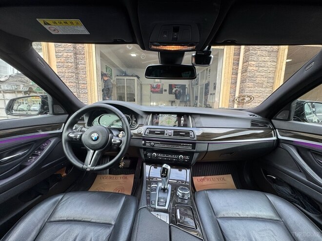 BMW 520 2014, 269,000 km - 2.0 l - Bakı