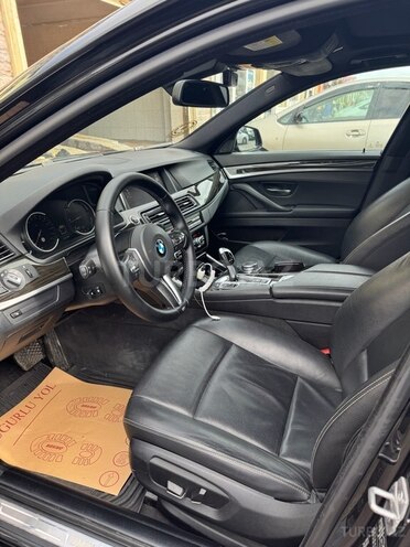 BMW 520 2014, 269,000 km - 2.0 l - Bakı