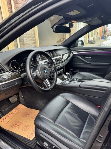 BMW 520 2014, 269,000 km - 2.0 l - Bakı