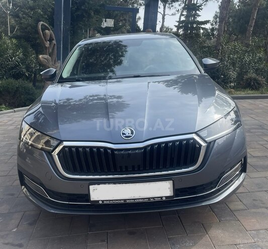 Skoda Octavia 2021, 42,000 km - 1.4 l - Bakı
