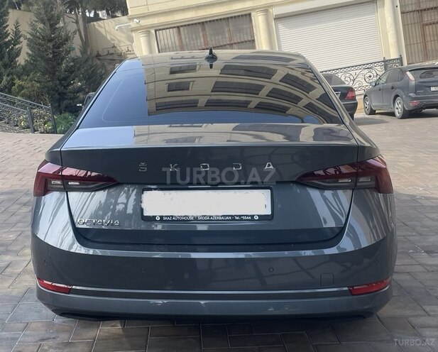 Skoda Octavia 2021, 42,000 km - 1.4 l - Bakı