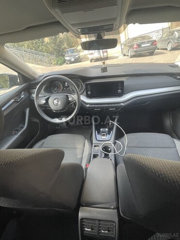 Skoda Octavia 2021, 42,000 km - 1.4 l - Bakı