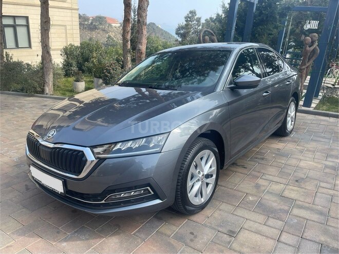 Skoda Octavia 2021, 42,000 km - 1.4 l - Bakı